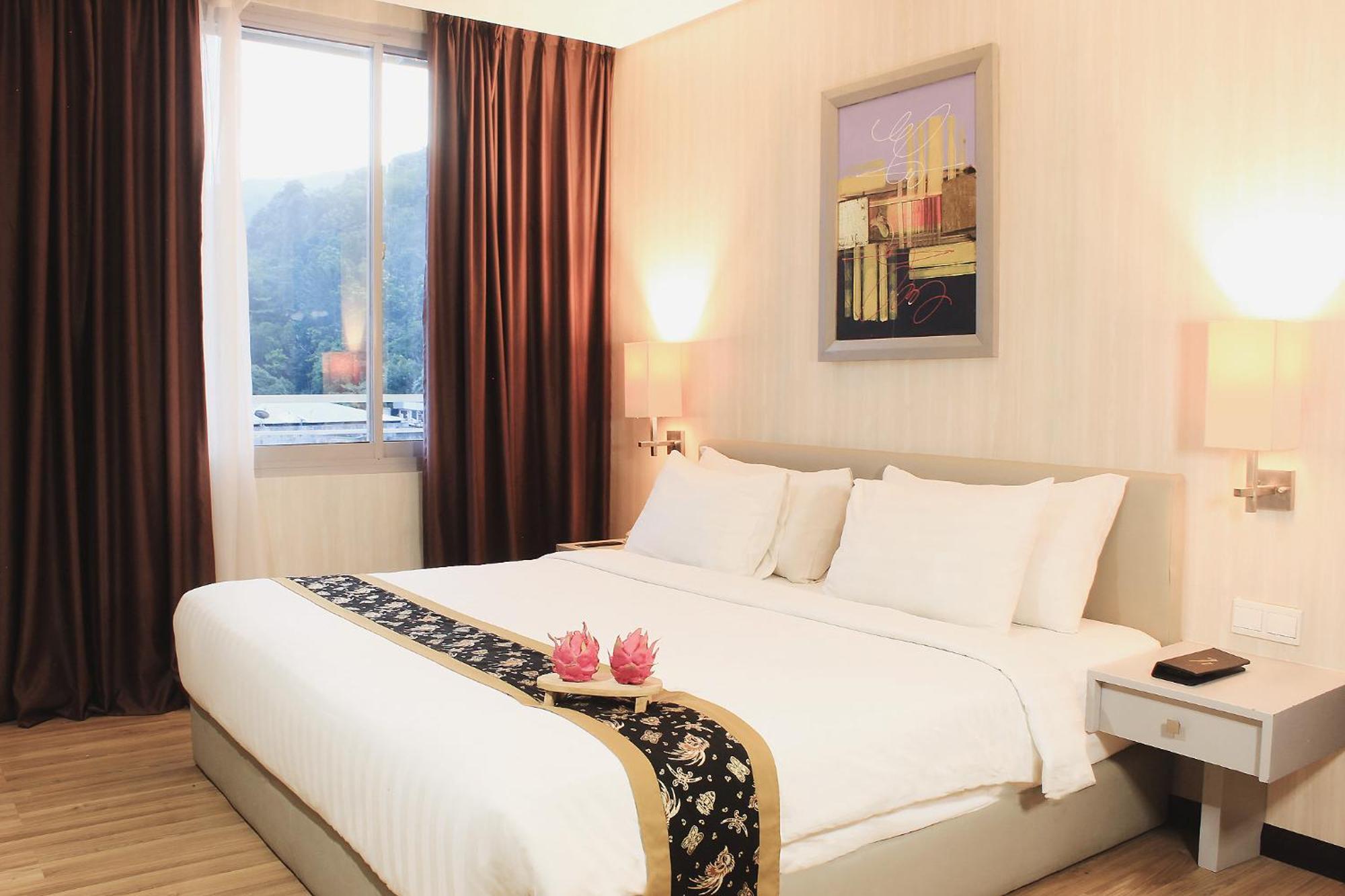 Swiss-Belexpress Jayapura Hotel Exterior foto
